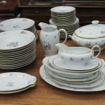 727 8240 DINNERWARE